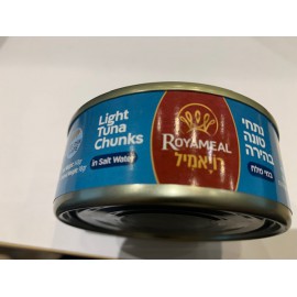 Tuna in water 140gr ROYAL MEAL