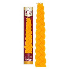 Candles Havdallah dripless 70gr MENORA