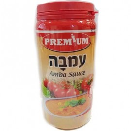 copy of Sauce AMBA premium 500gr HANAMAL