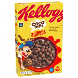 KELLOGG'S COCO POPS JUMBOS BALLS 330gr