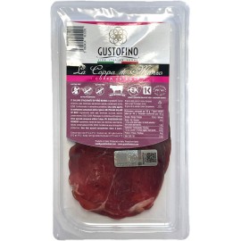Salami beef LA COPPA DI MANZO 80gr GUSTOFINO