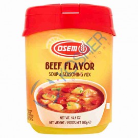 Instant soup mix beef parve 400gr OSEM
