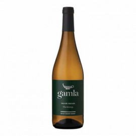 Wine Chardonnay 750ml GAMLA