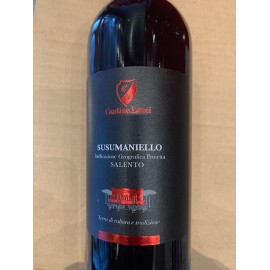 Wine LEUCI SUSUMANIELLO SALENTO RED MEV 750ml