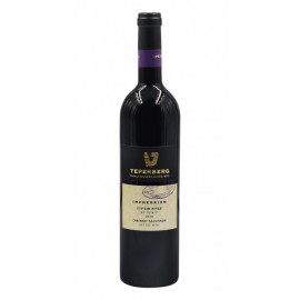 Wine IMPRESSION CABERNET SAUV MEV 750ml TEPERBERG