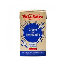 Cream fresh 1l Val de Saire