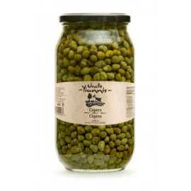 Capers jar 1L UNCLE YIANNIS