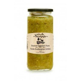 Eggplant roasted pure Nestos 500ml UNCLE YIANNIS