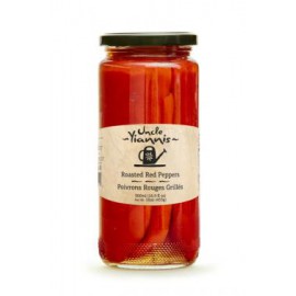 PEPPERS red grilled 500ml UNCLE YIANNIS
