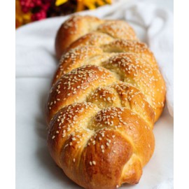 Challah Frozen 360gr