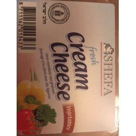 Cheese Cream w/veg Italiano 150gr SHEFA