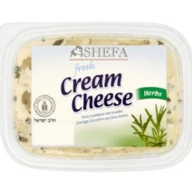 Cheese Cream w/herbs 150gr SHEFA