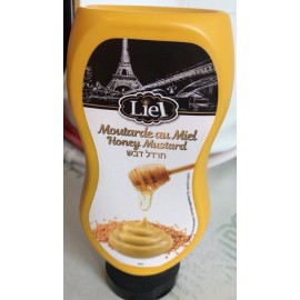 Mustard w/ honey 225gr LIEL