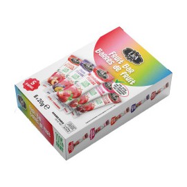 Fruit bar 5*20gr LIEL