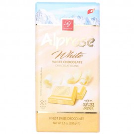 Chocolate WHITE 100g Alprose GROSS