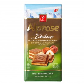 Chocolate hazelnut praline 100g Alprose GROSS