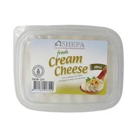 Cheese Cream w/olives 150gr SHEFA