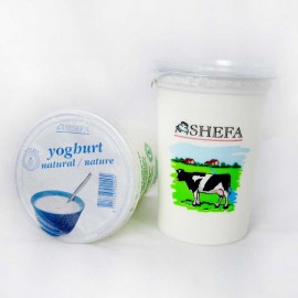 Yogurt Natural 500gr SHEFA