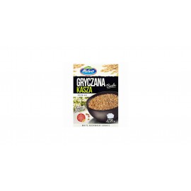 BUCKWHEAT GROATS roasted (4*100gr) 400gr MELVIT
