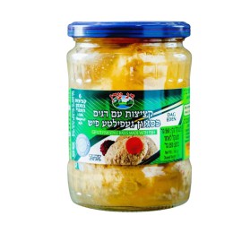 Gefilte fish 600g P Hungarian Extra Food