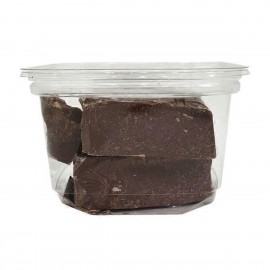 Cookies sponge square coated choco 200gr Ariel