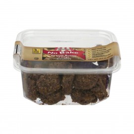 Cookies soft w/ nuts coated choco 300gr Ariel