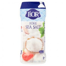 Sea Salt gros 250gr LIOR