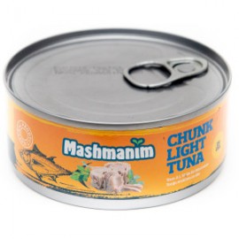 Tuna in oil 140gr MASHMANIM