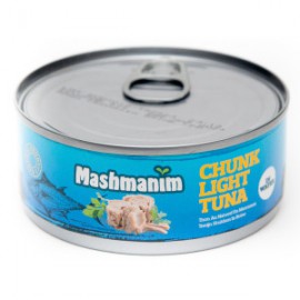 Tuna in water 140gr MASHMANIM