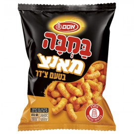 Bamba peanut cheddar flavor OSEM 28gr