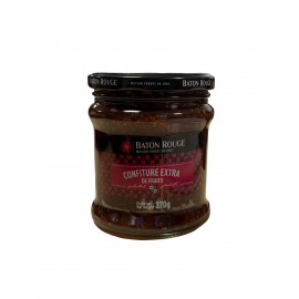 Jam FIGUES 370gr BARON ROUGE