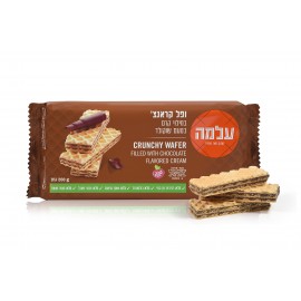 Waffers crunchy filled choco 200gr ALMA