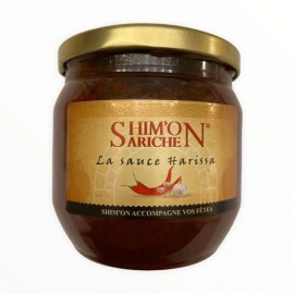 HARISSA SHIMON ARICHE 460gr LIEL