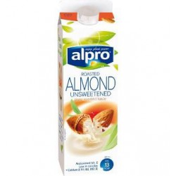 Almond drink Unsweetened 1L ALPRO (NO DAIRY)