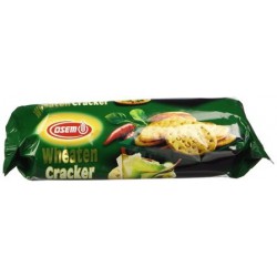 Cracker wheaten 250gr OSEM