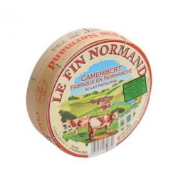 Cheese LaCamembert BOX 250g F. normand