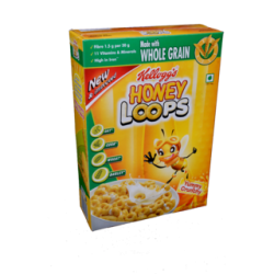 Honey Loops 330gr KELLOGG'S