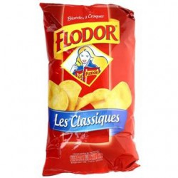 Chips150gr FLODOR