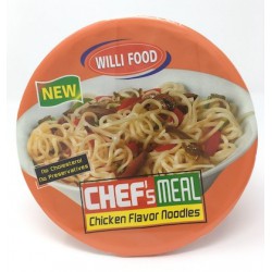 Instant Meal Chicken Flavor Noodles 70gr