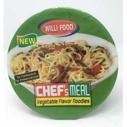 Instant meal vegetable flavor noodles 70g