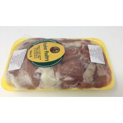 Chicken Parguit Boneless Thighs Frozen /1kg