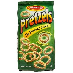 Pretzel Rings 300gr OSEM