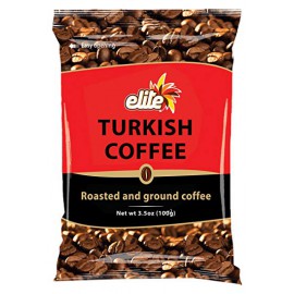 Turkish Coffee 125gr ELITE