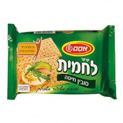 Cracker Sunny Wheat  FIBER 250gr OSEM