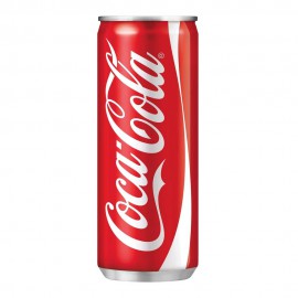 Coca Cola Tin 330ml