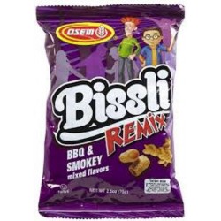 Bissli remix 70gr OSEM