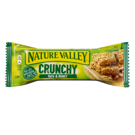 Oats & Honey Crunchy Snack Bars 42gr NATURE VALLEY