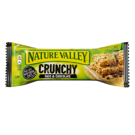 Oats & Dark Chocolate Crunchy Snack Bars 42gr NATURE VALLEY