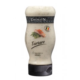 Sauce tartar squeeze 330ml DIDDEN