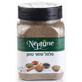 Ground Black Pepper 100gr Neptune